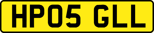 HP05GLL