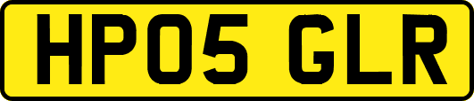 HP05GLR