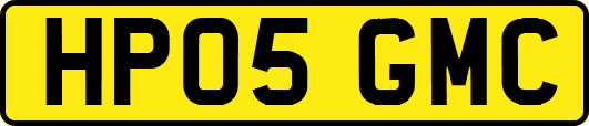 HP05GMC