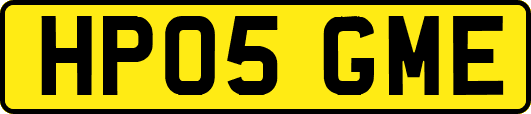 HP05GME