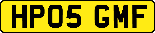 HP05GMF
