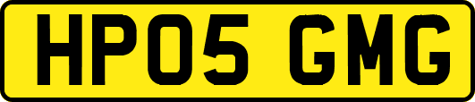 HP05GMG