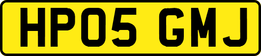 HP05GMJ