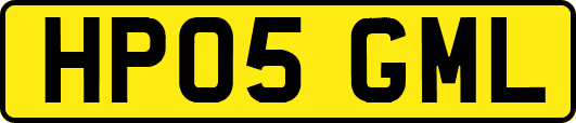 HP05GML