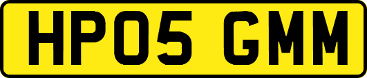 HP05GMM