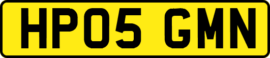 HP05GMN