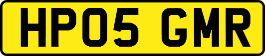 HP05GMR