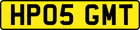 HP05GMT