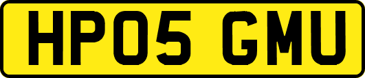 HP05GMU