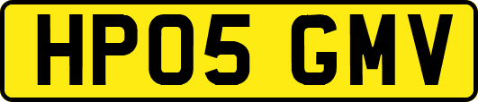 HP05GMV