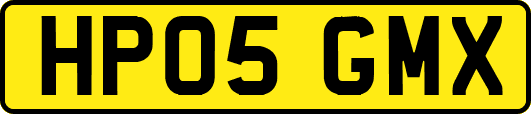 HP05GMX