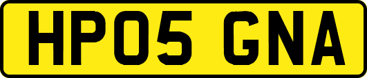 HP05GNA