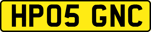 HP05GNC