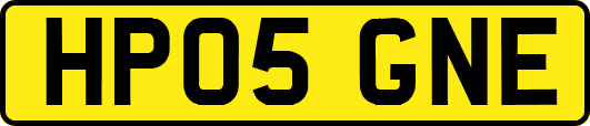 HP05GNE