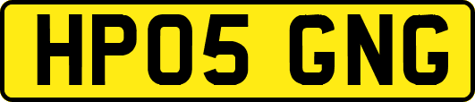 HP05GNG