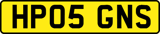 HP05GNS