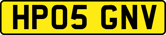 HP05GNV