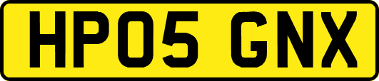 HP05GNX