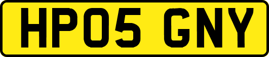 HP05GNY