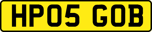 HP05GOB