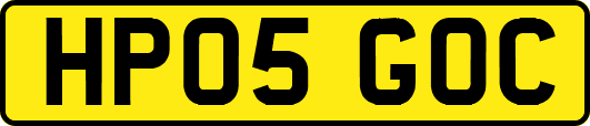 HP05GOC