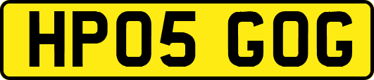 HP05GOG