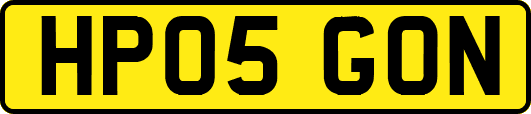 HP05GON