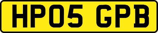 HP05GPB
