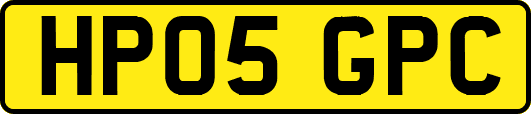 HP05GPC