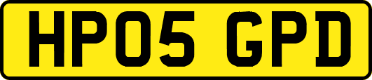 HP05GPD