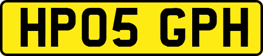 HP05GPH