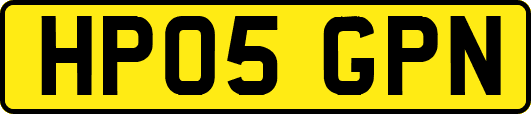 HP05GPN