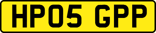 HP05GPP