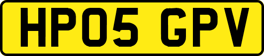HP05GPV