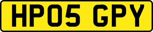 HP05GPY