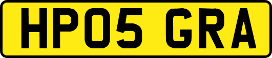 HP05GRA