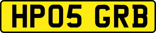 HP05GRB