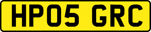 HP05GRC
