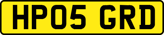 HP05GRD