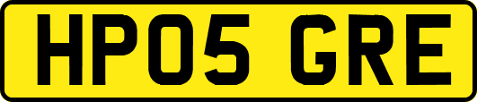 HP05GRE