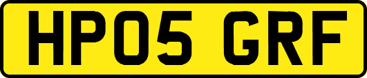 HP05GRF