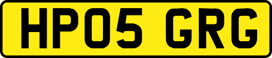 HP05GRG