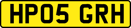 HP05GRH