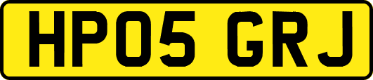 HP05GRJ