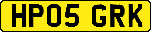 HP05GRK