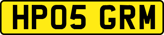 HP05GRM