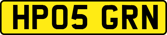 HP05GRN