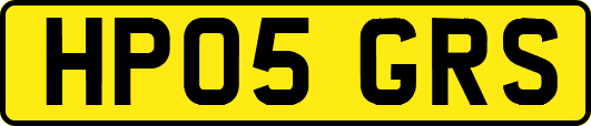 HP05GRS