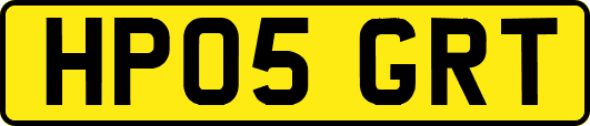 HP05GRT