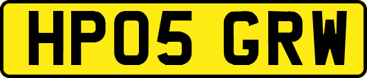 HP05GRW